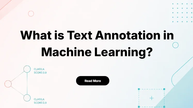 What is Text Annotation - main blog image