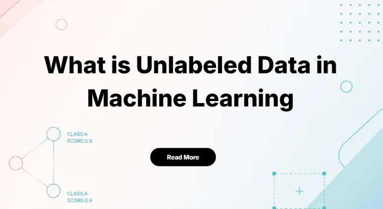 What is Unlabeled data in Machine Learning
