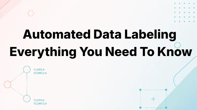 What is Automated Data Annotation